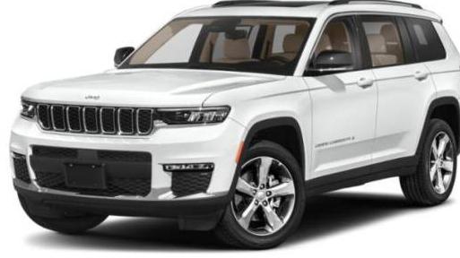 JEEP GRAND CHEROKEE 2021 1C4RJKEG6M8111097 image